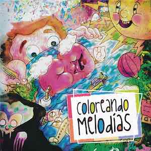 Coloreando Melodias - Coloreando Melodias.jpg